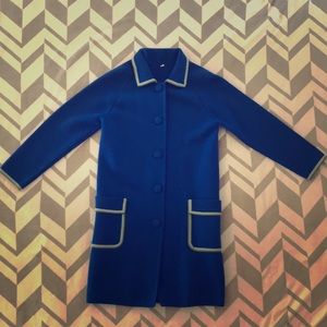 Vintage wool sweater